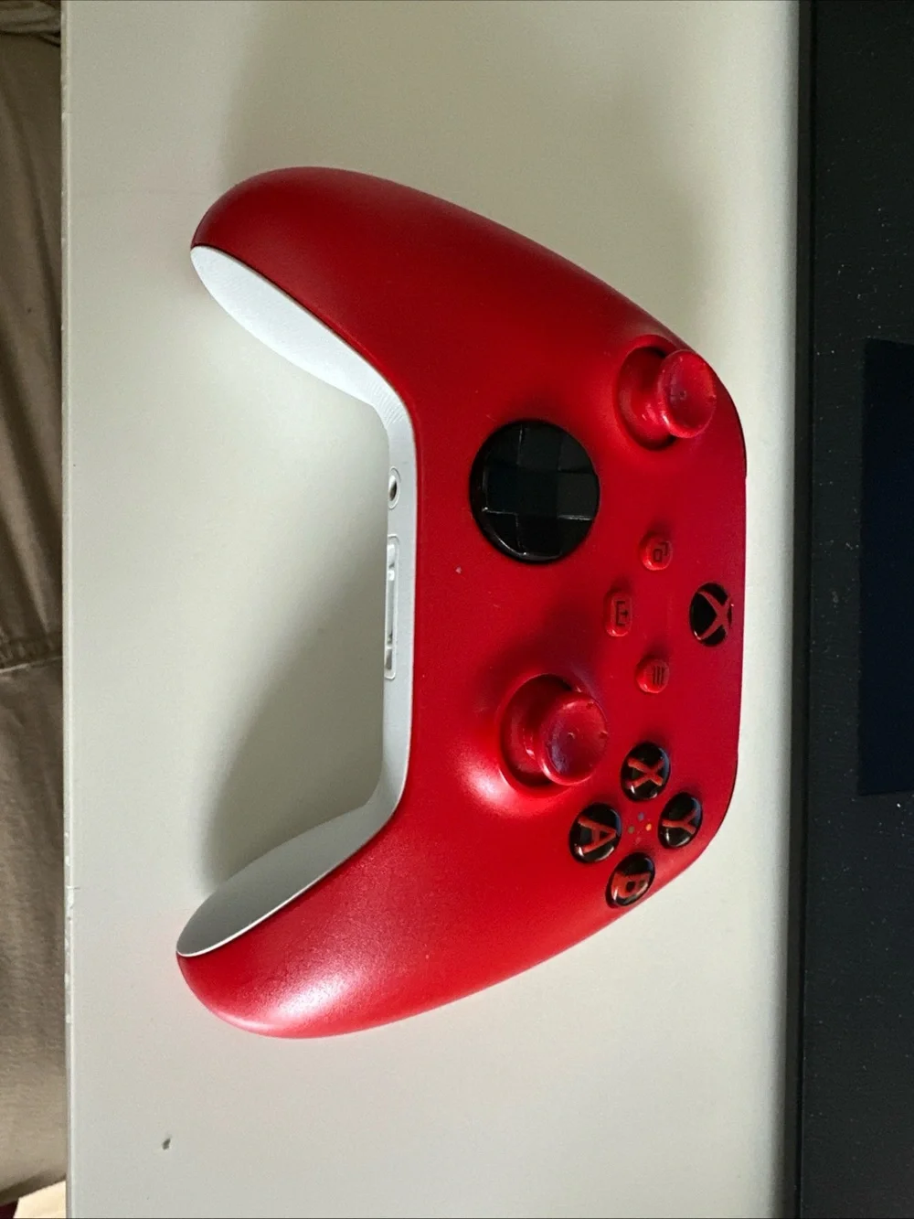 Assorted Video Game Controller Bundle - Red, Clear, Galaxy, White